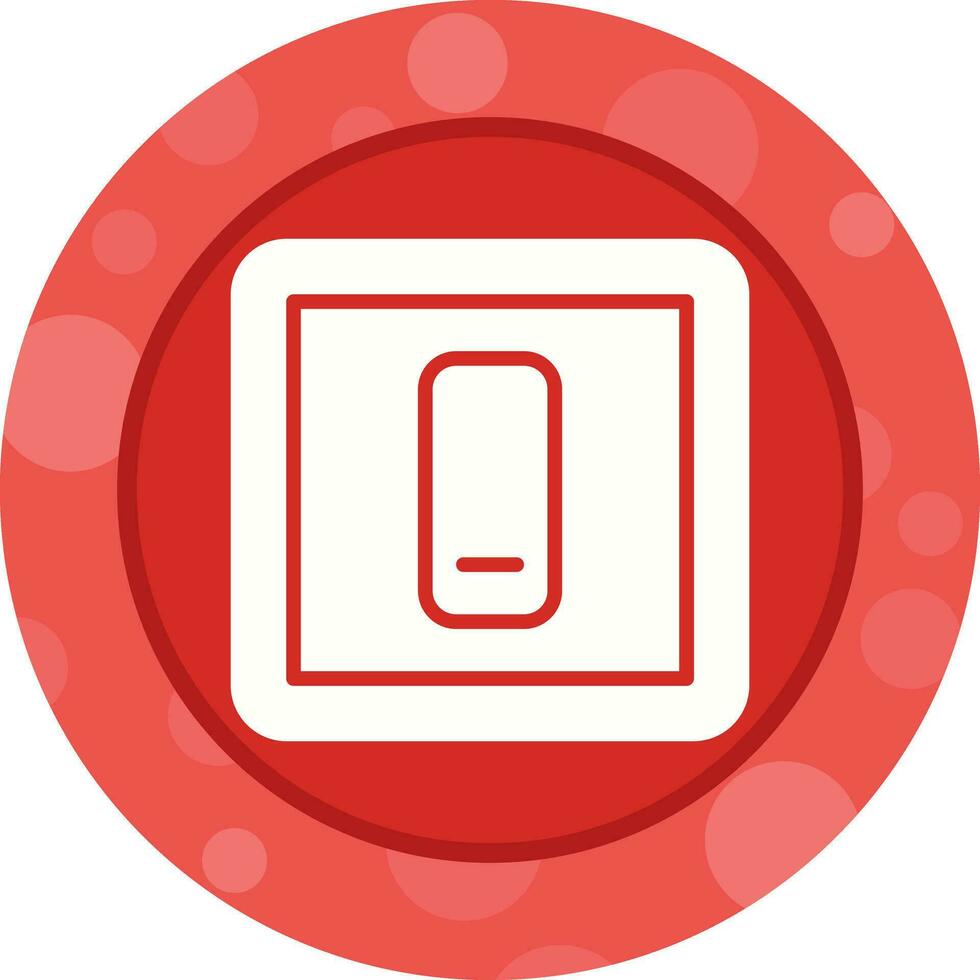 Switch Vector Icon