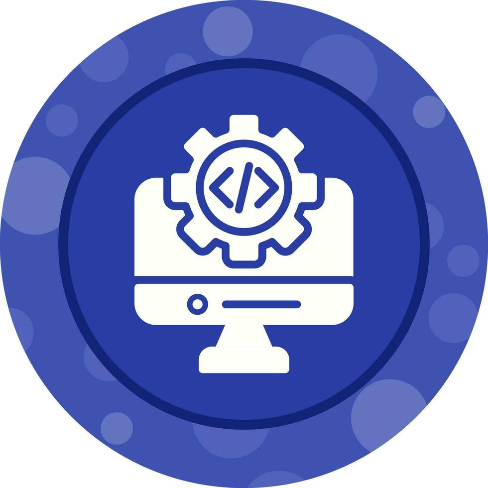 Software Development Vector Icon