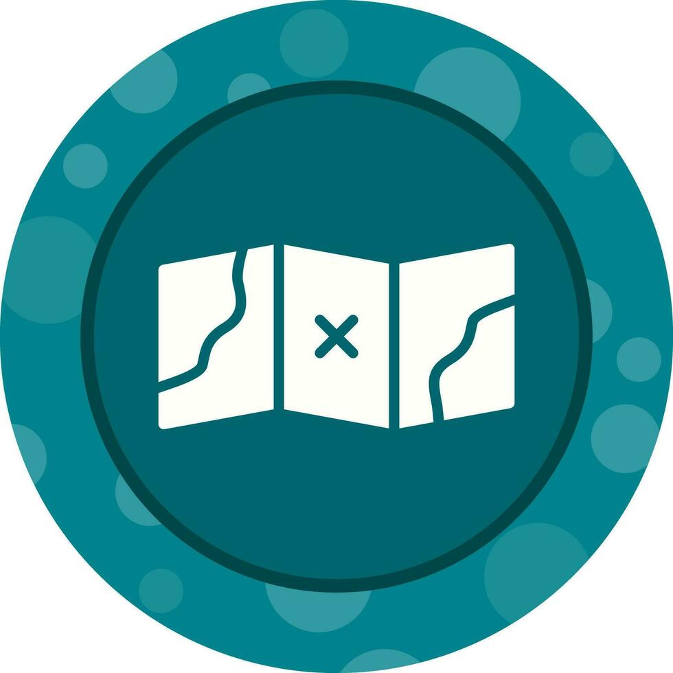 Map Vector Icon