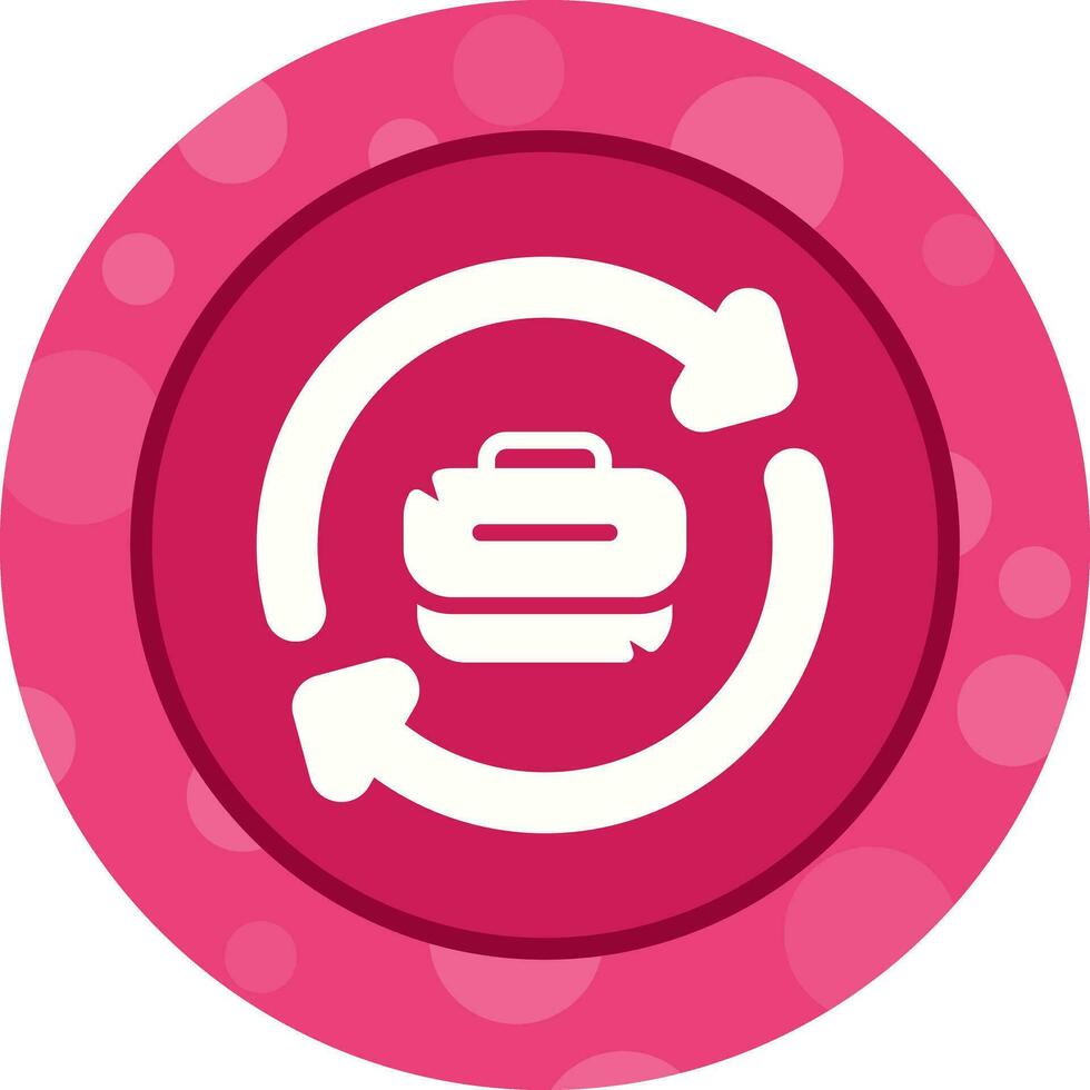 Disaster Recovery Vector Icon