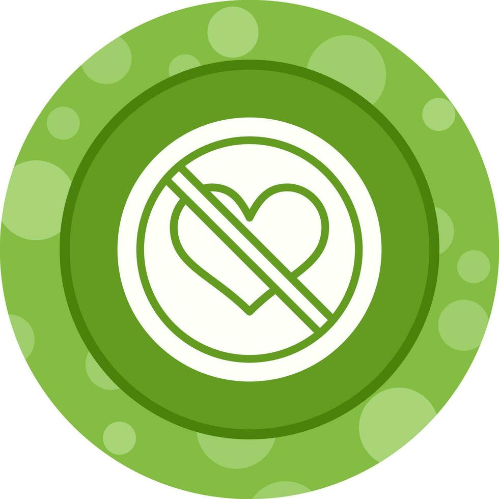 Restricted Vector Icon