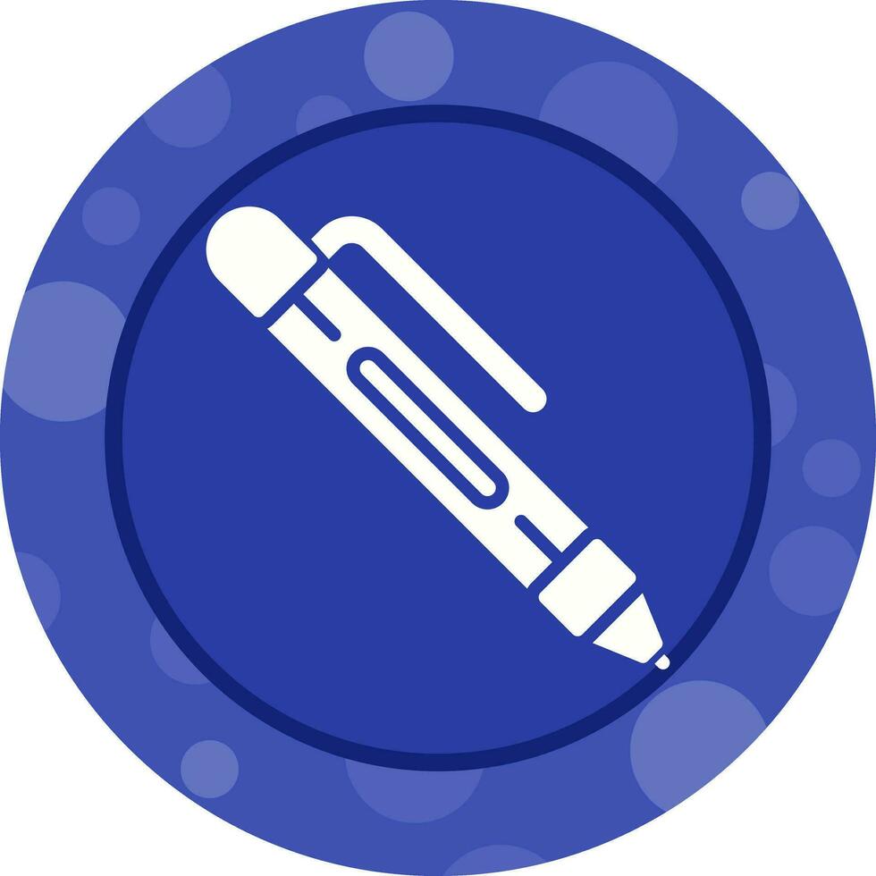 Pen Vector Icon
