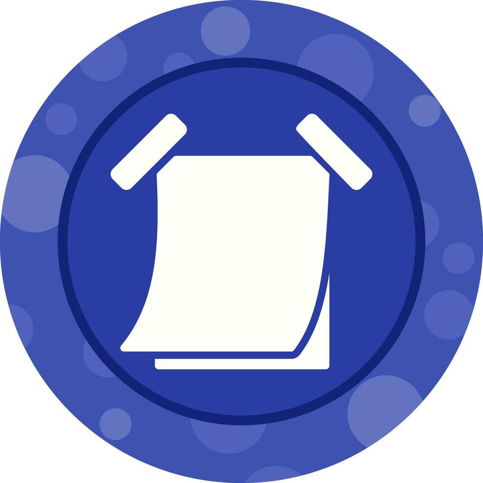 Sticky note Vector Icon