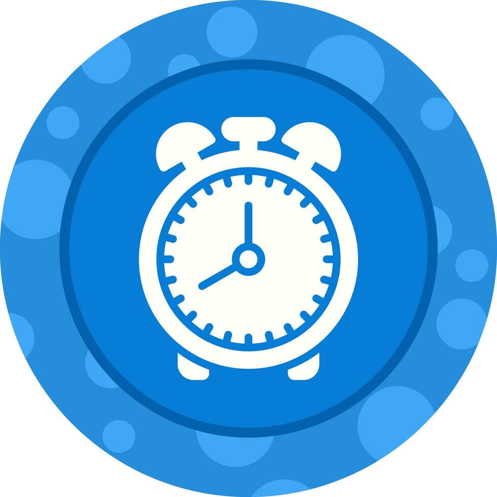 Alarm clock Vector Icon