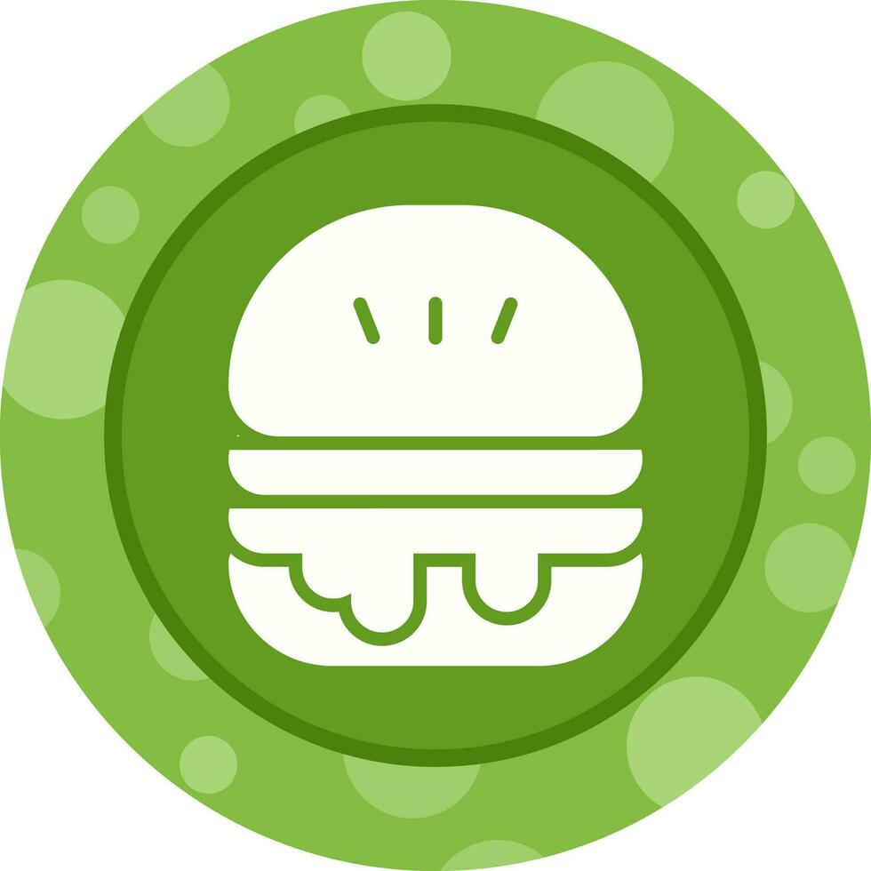 Burger Vector Icon