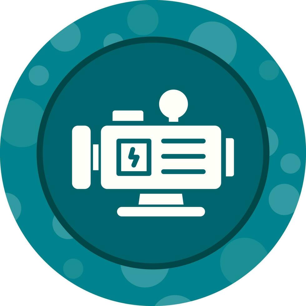 Water Pump Vector Icon