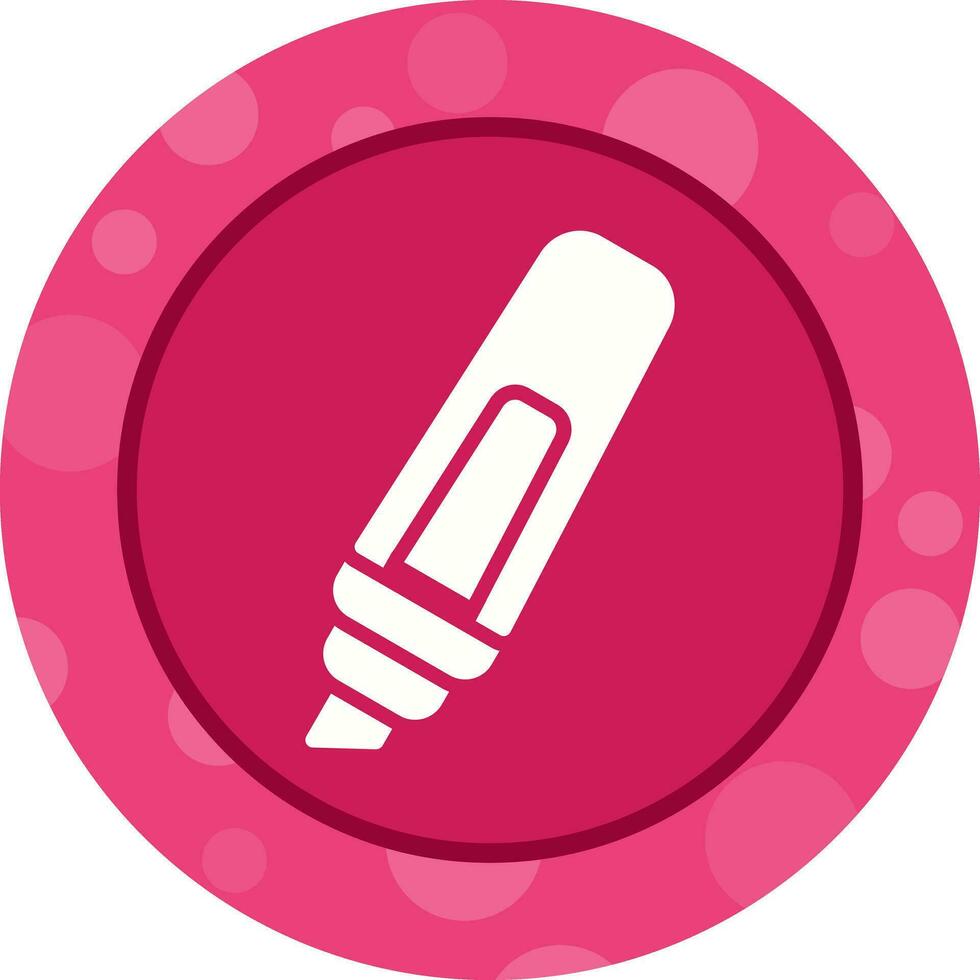 Highlighter Vector Icon