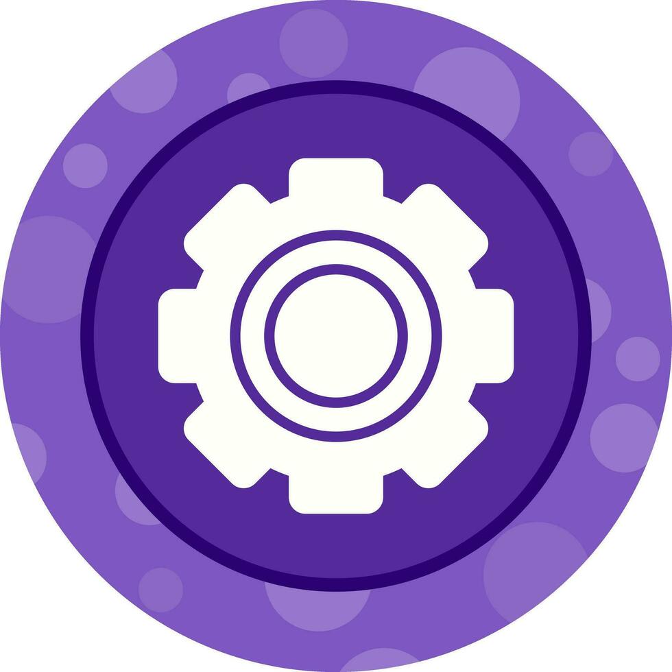 Settings Vector Icon