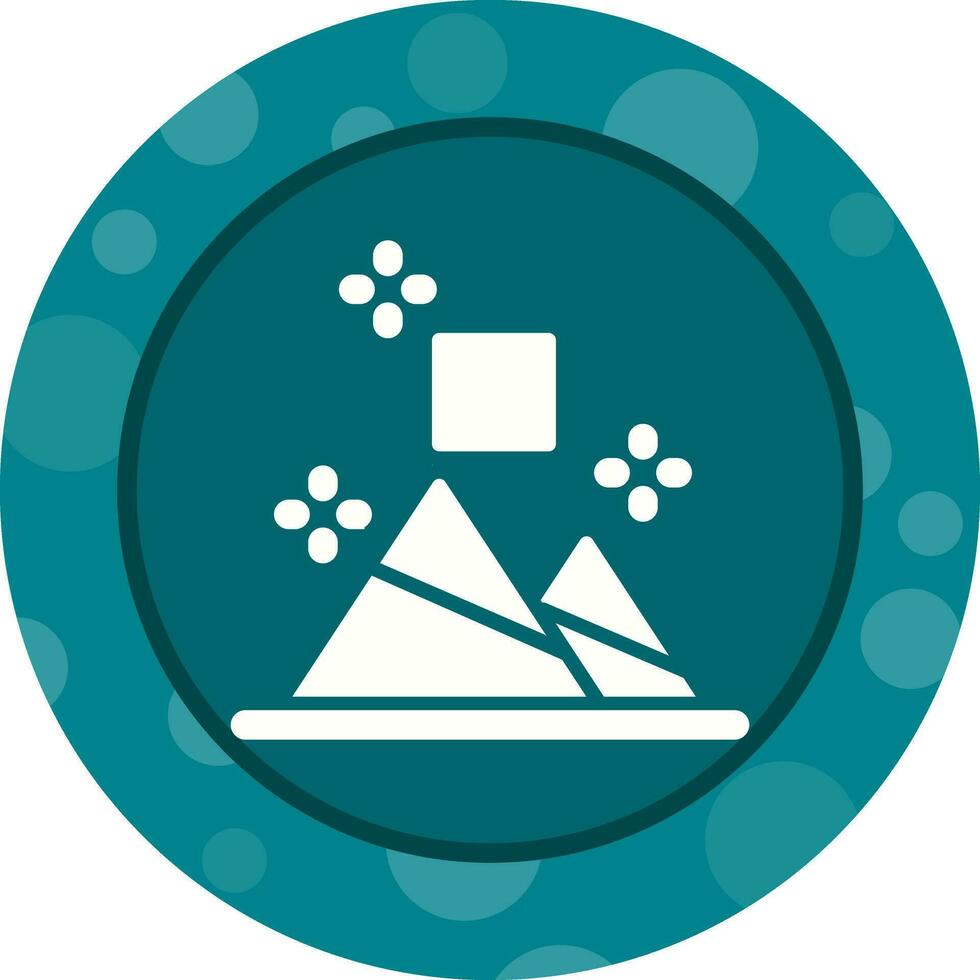 Goal Vector Icon