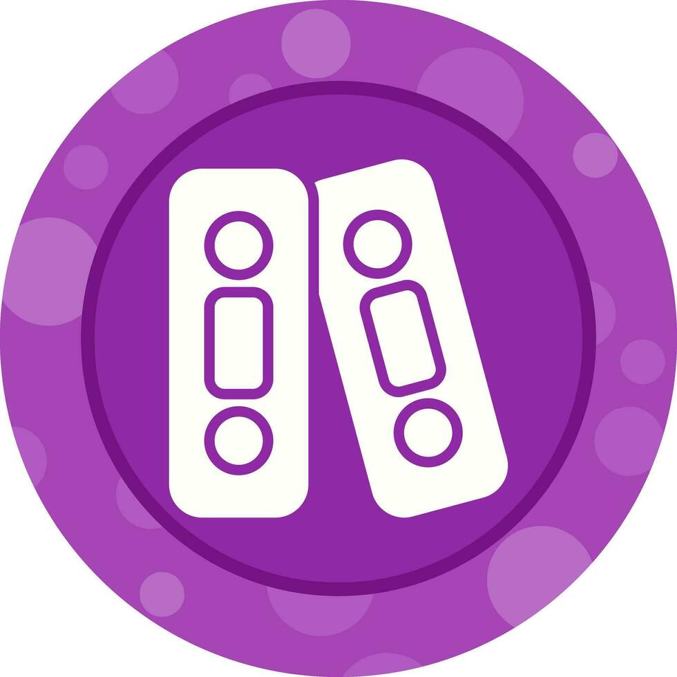 Binder Vector Icon