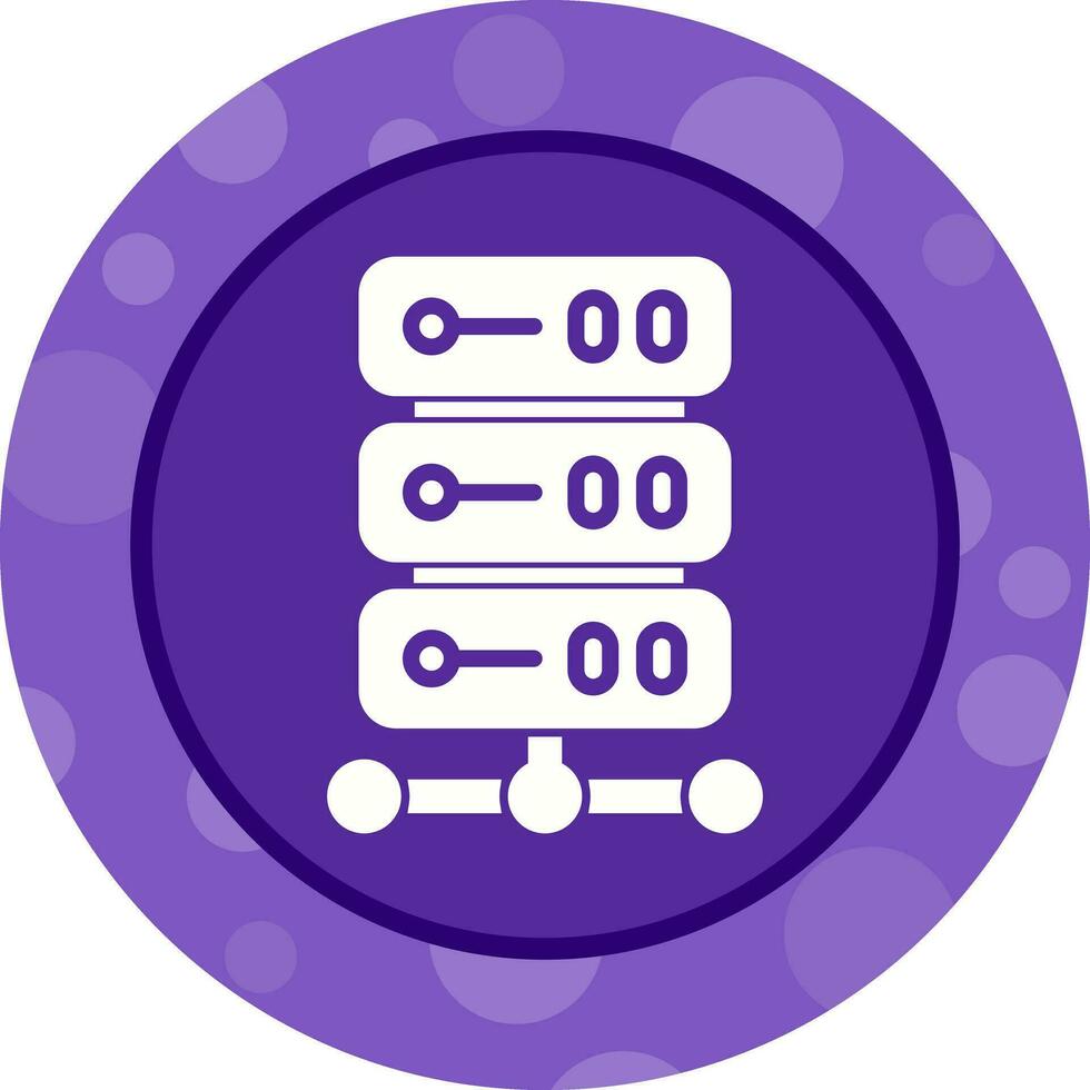 Database Vector Icon