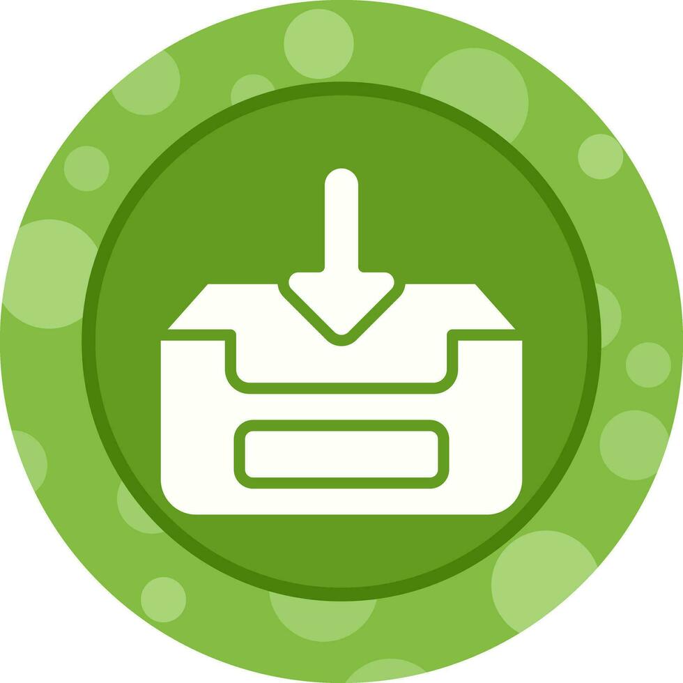 Inbox Vector Icon