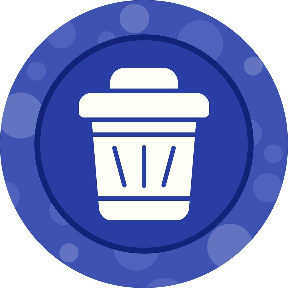 Trash Vector Icon