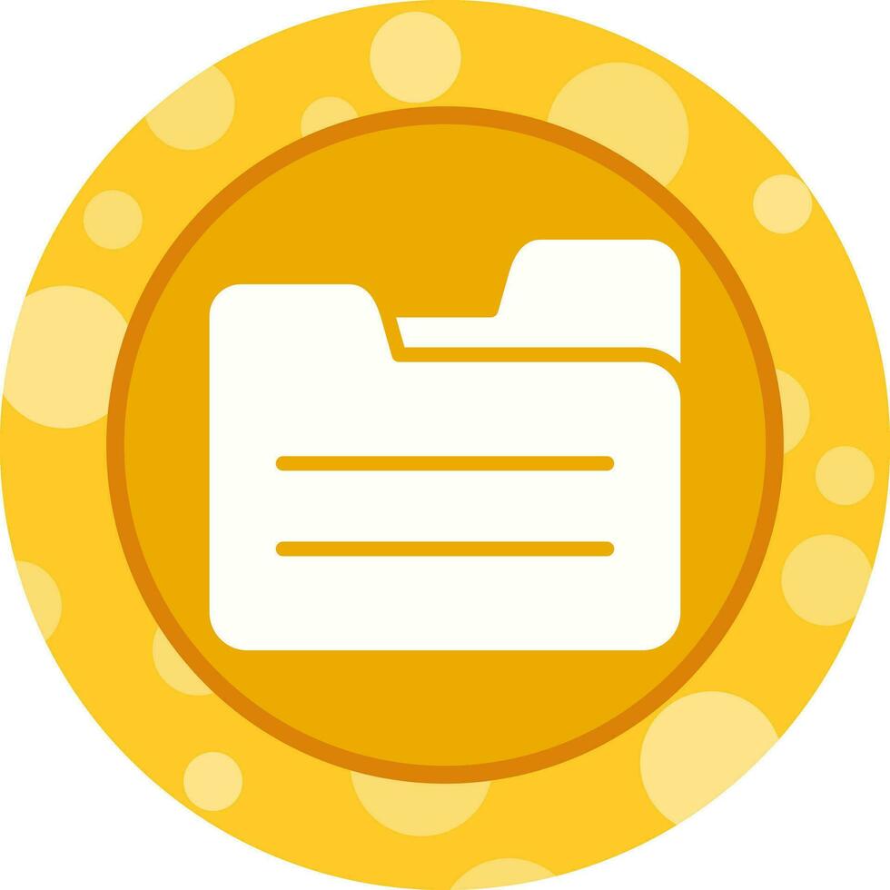 Folder Open Vector Icon