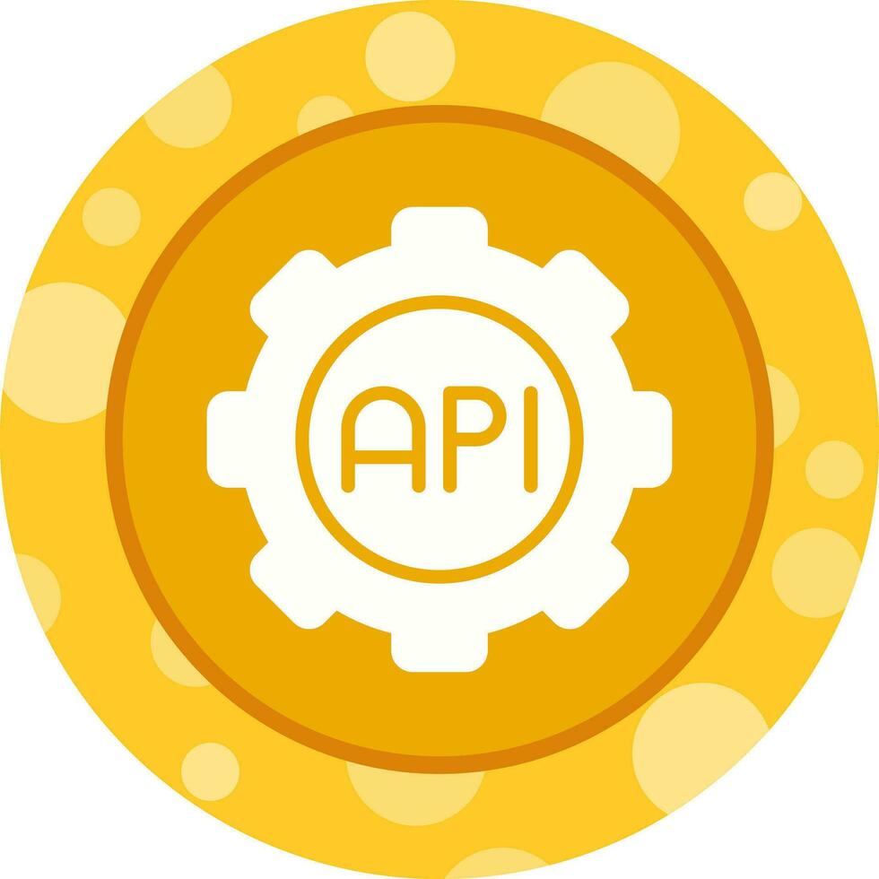 API Vector Icon