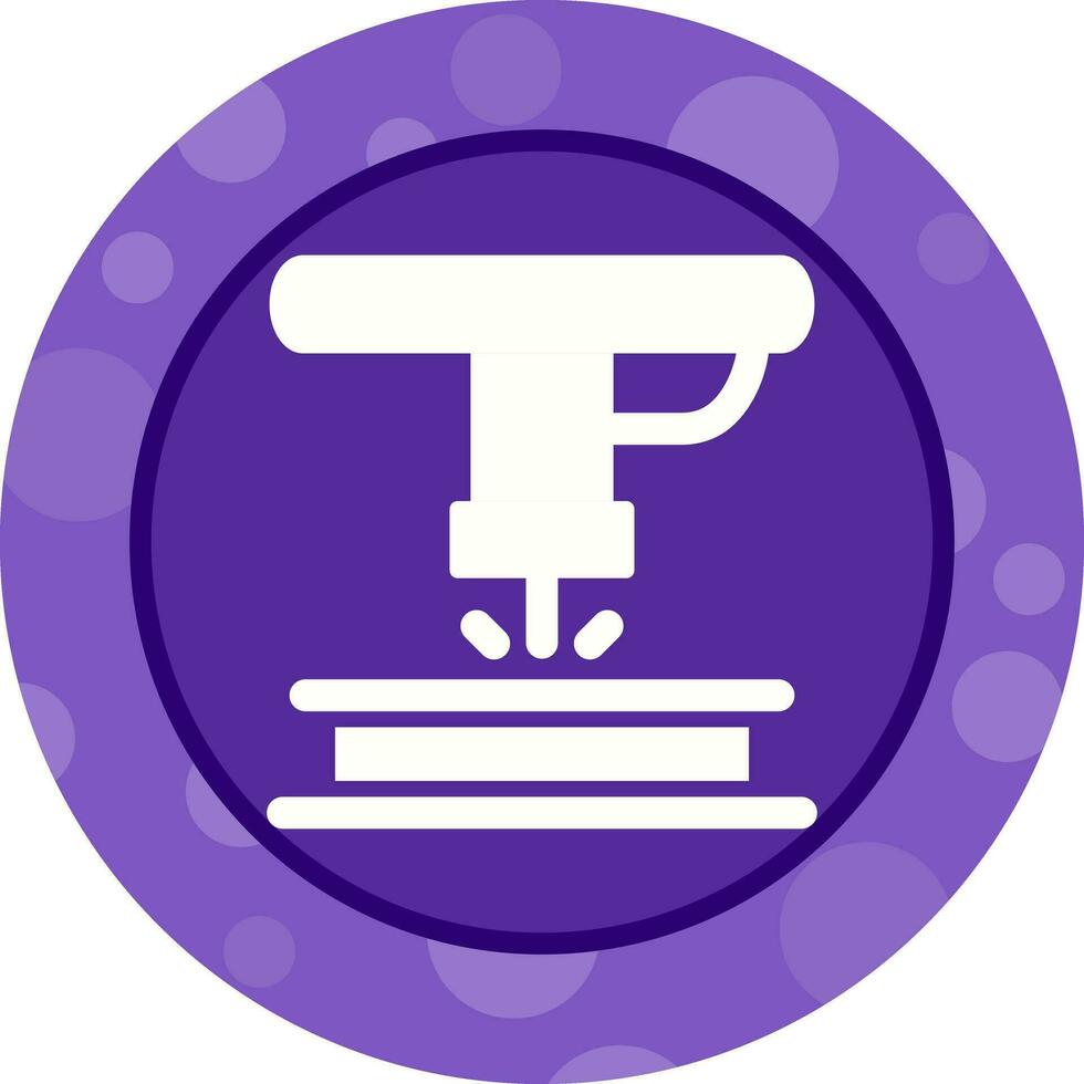 Machinery Vector Icon