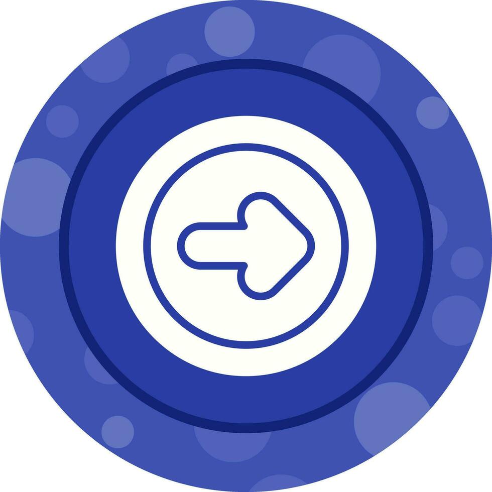 Arrow Right Vector Icon