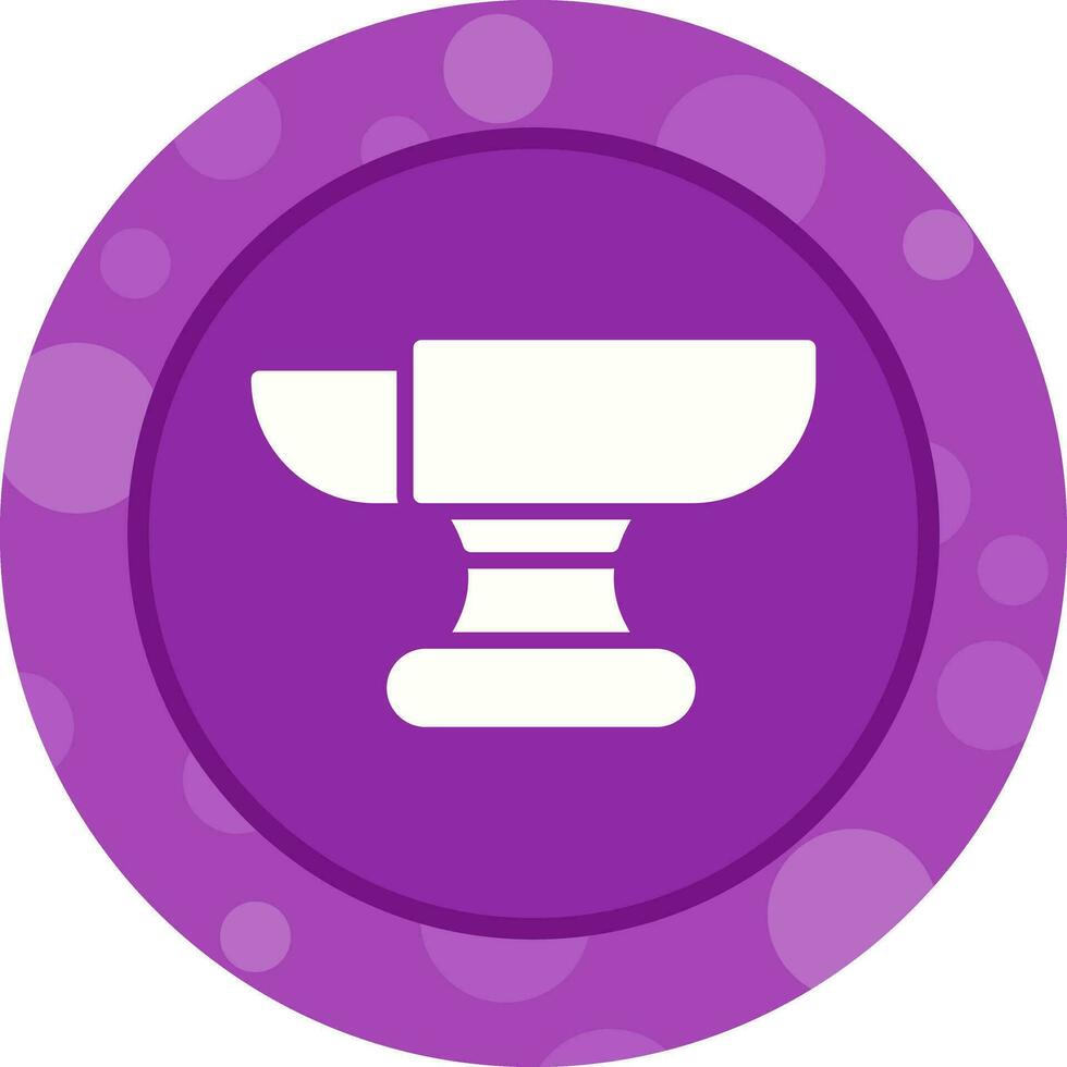 Anvil Vector Icon