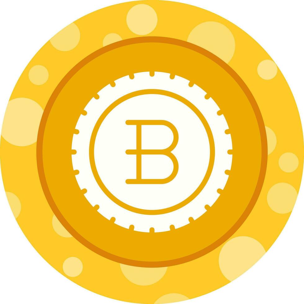 Cryptocurrency Vector Icon