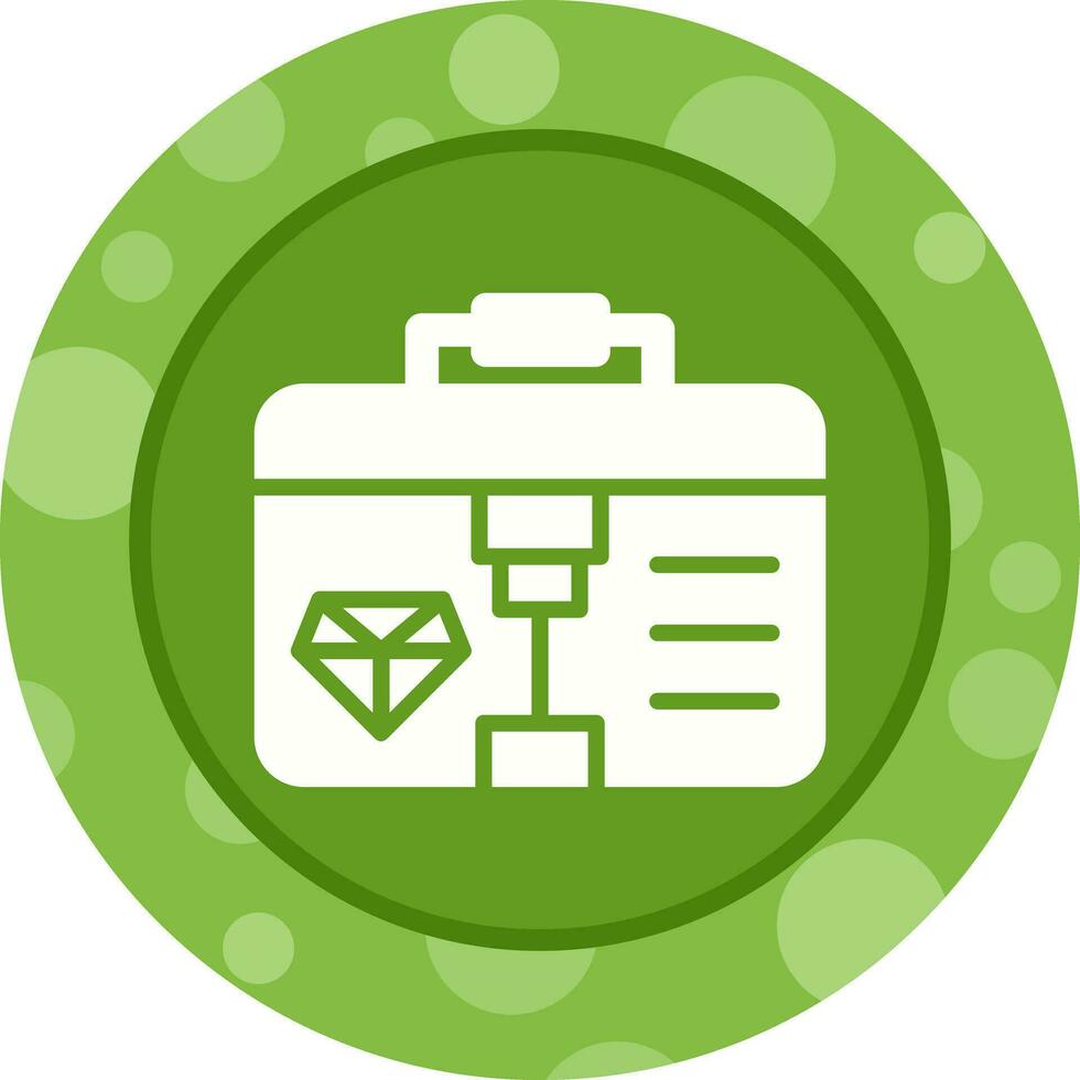 Diamond Vector Icon