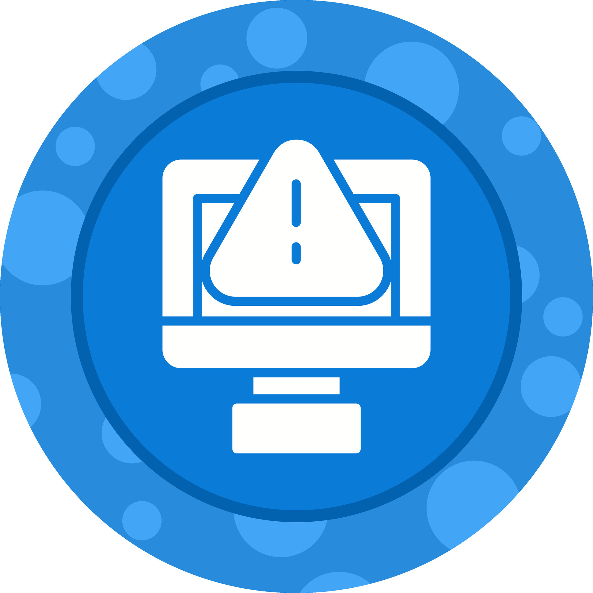 Communication Failure Vector Icon 27352310 Vector Art at Vecteezy