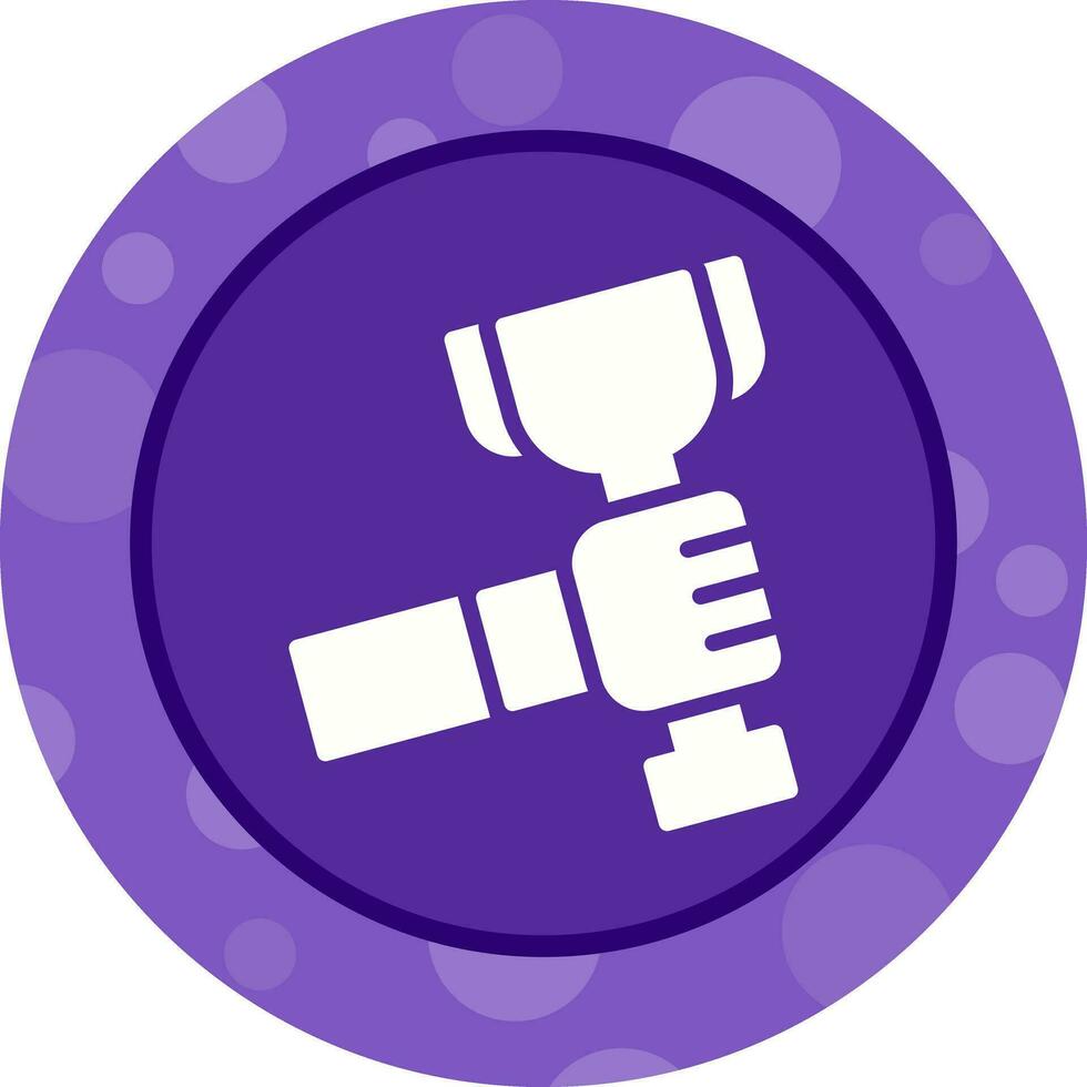 Achiever Vector Icon