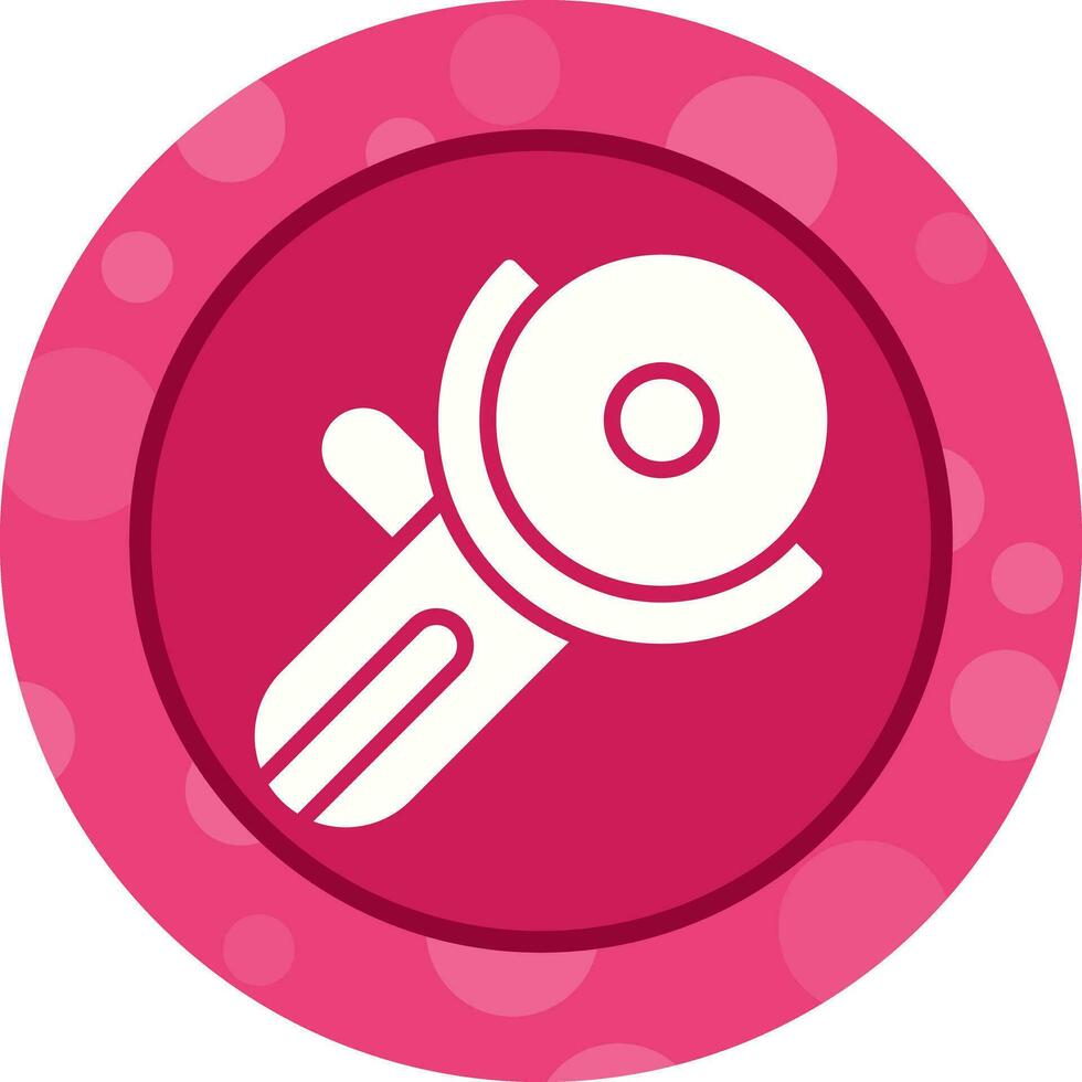 Grinder Vector Icon