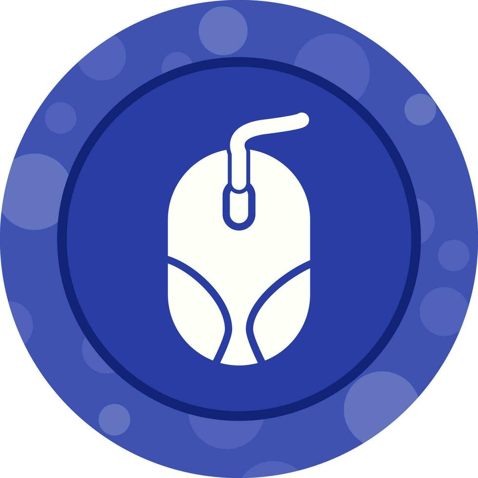 Computer Mouse Vector Icon