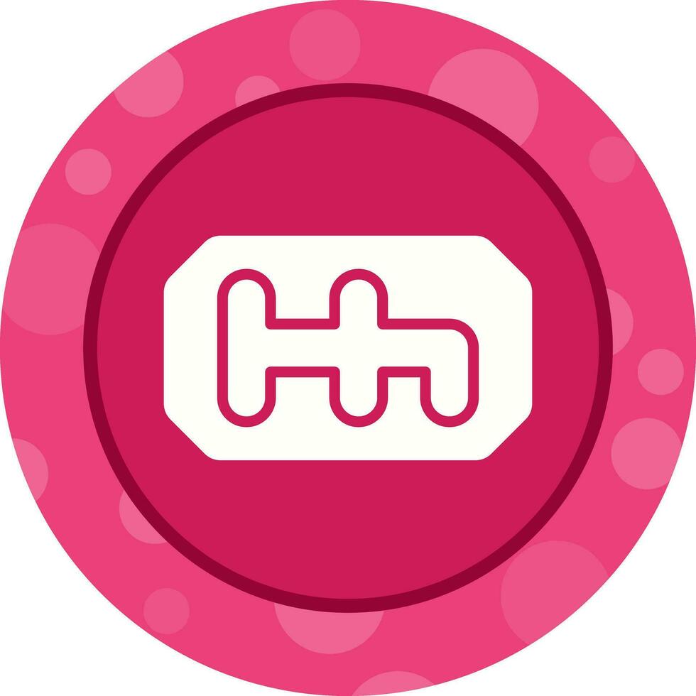 Gearbox Vector Icon