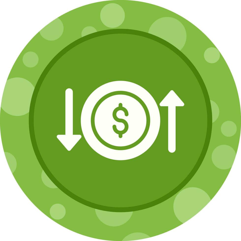 Cash Flow Problems Vector Icon