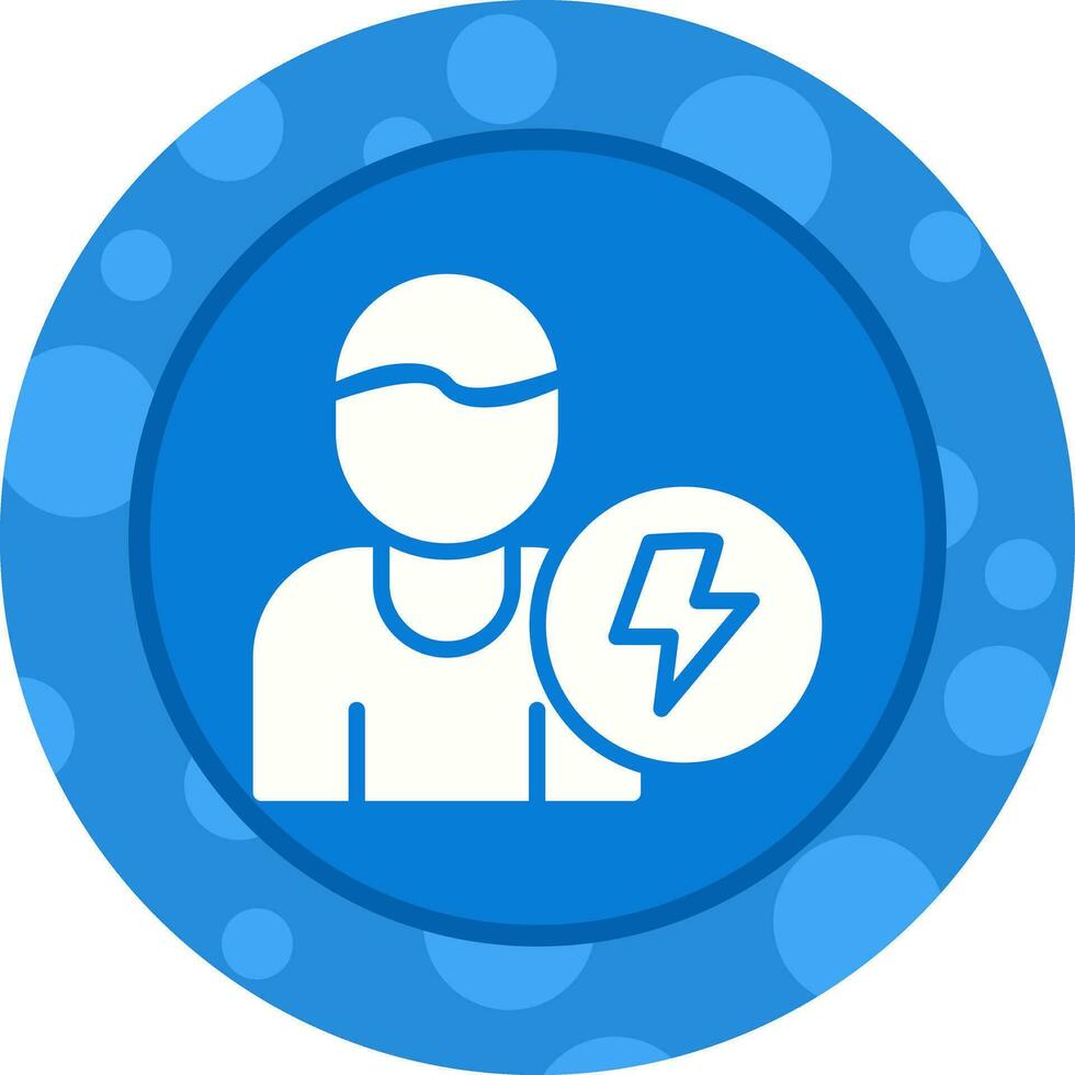 Invincible Vector Icon