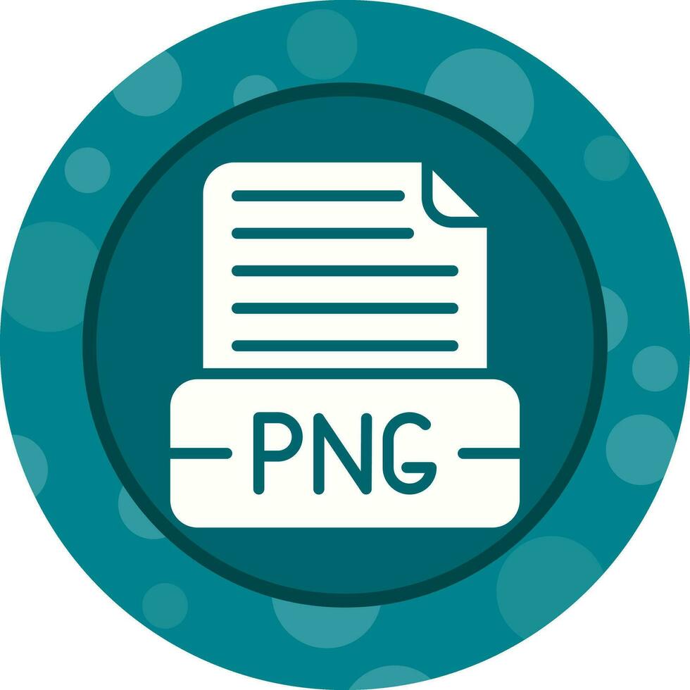Document Format Vector Icon
