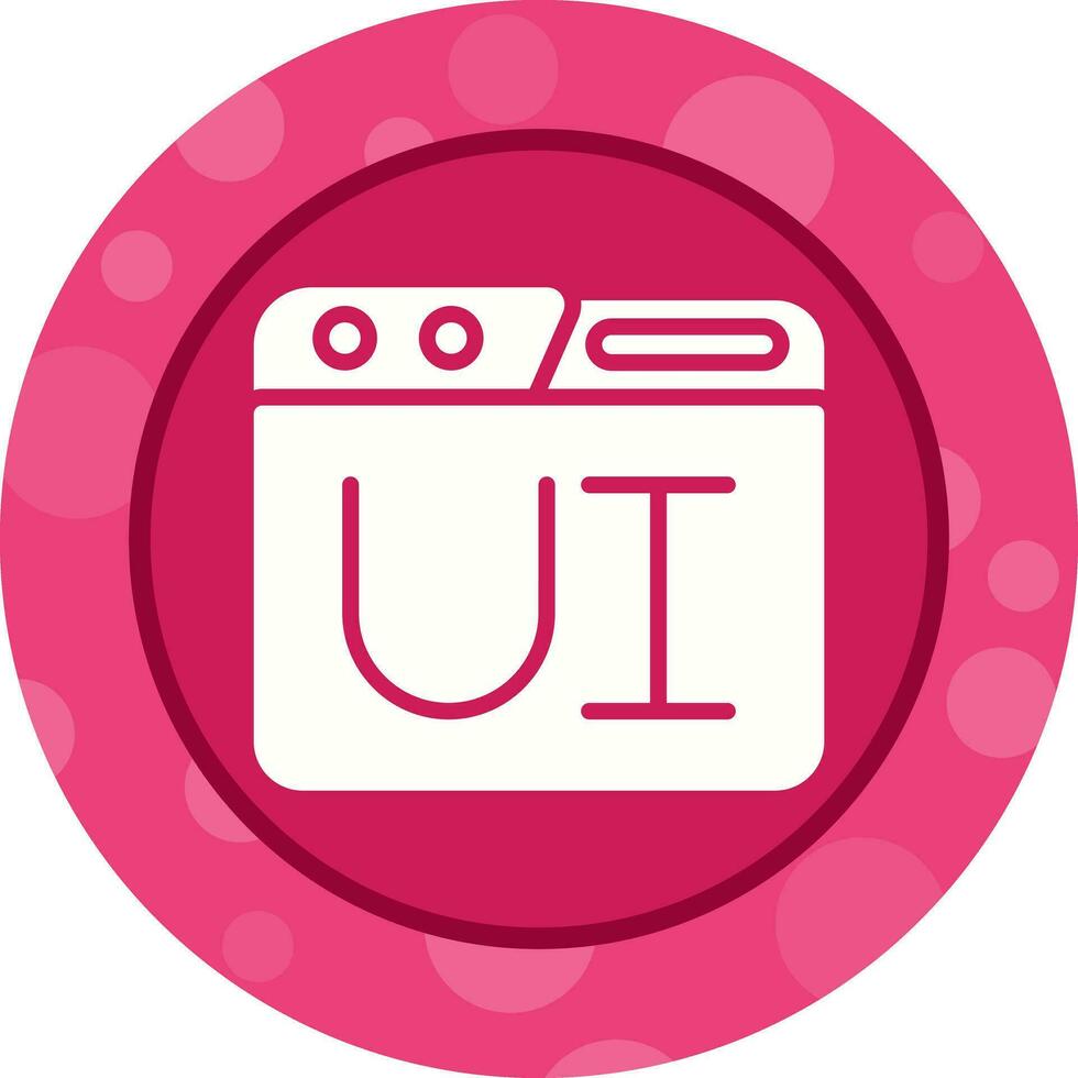 User Interface Vector Icon