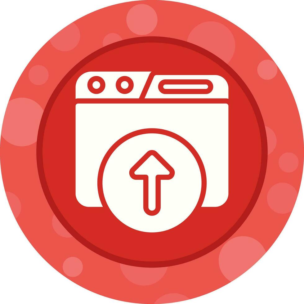 Upload Vector Icon