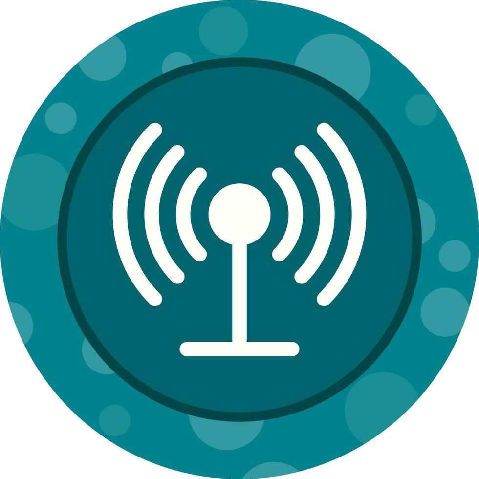 Wi Fi Connectivity Vector Icon