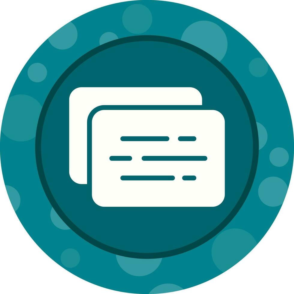 Document Insert Section Vector Icon