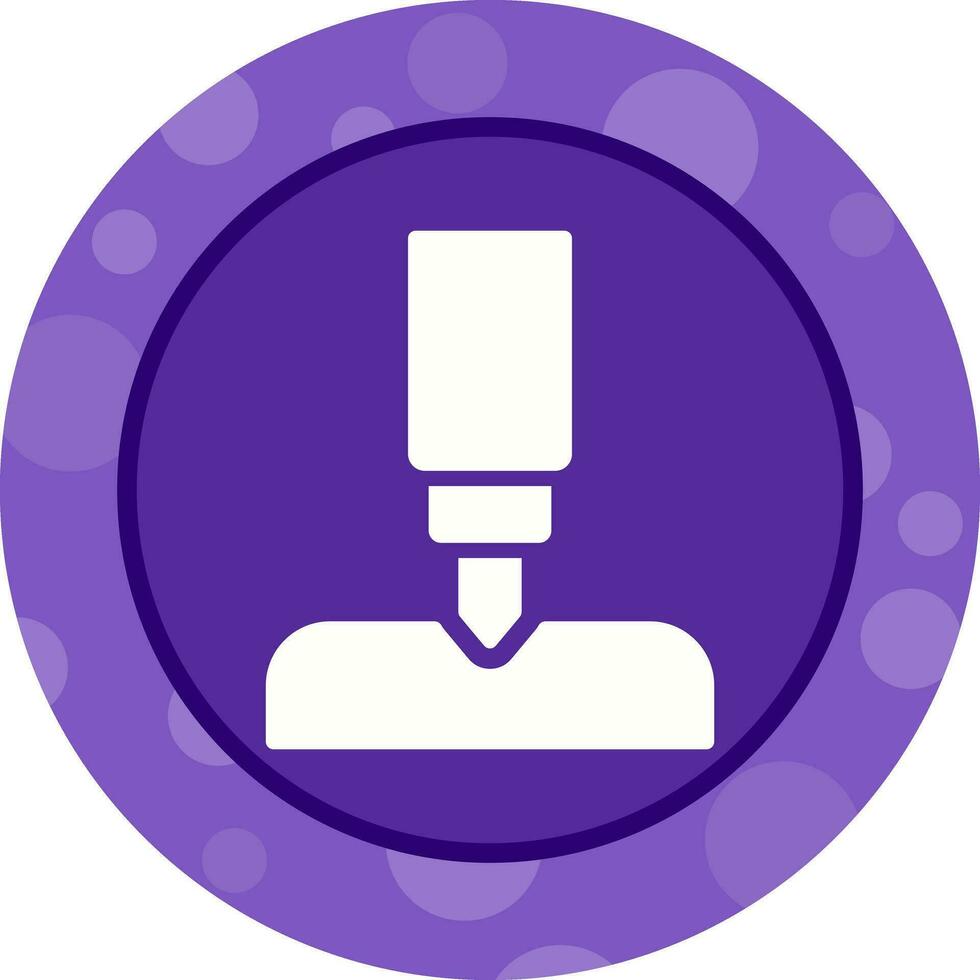 Pneumatic hammer Vector Icon