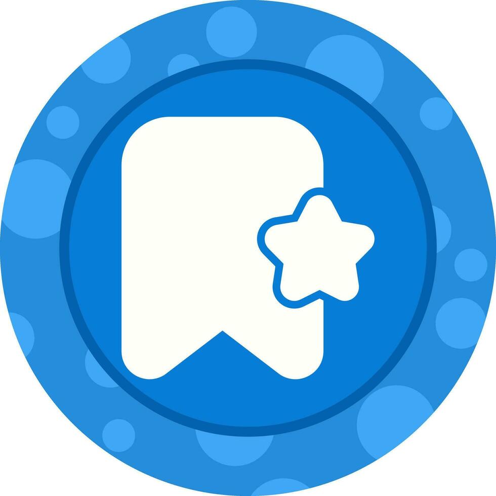 Bookmark Vector Icon