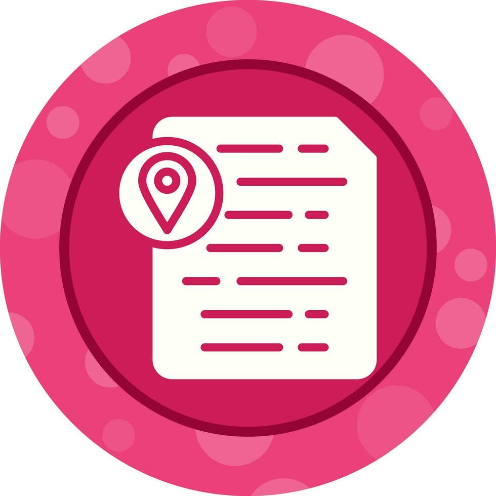 Document Insert Placeholde Vector Icon