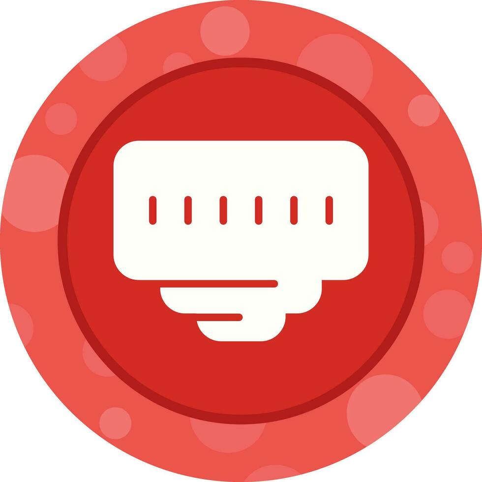 Ethernet Port Vector Icon