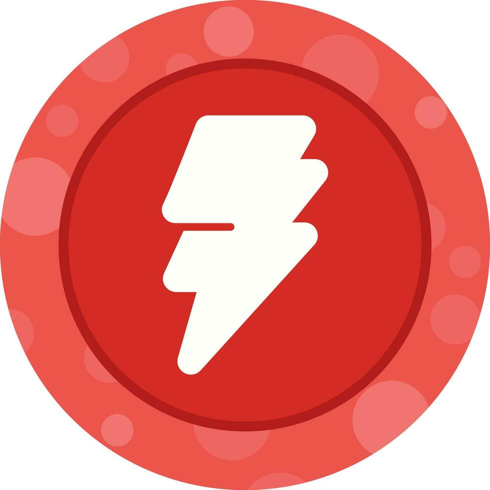 Bolt Vector Icon
