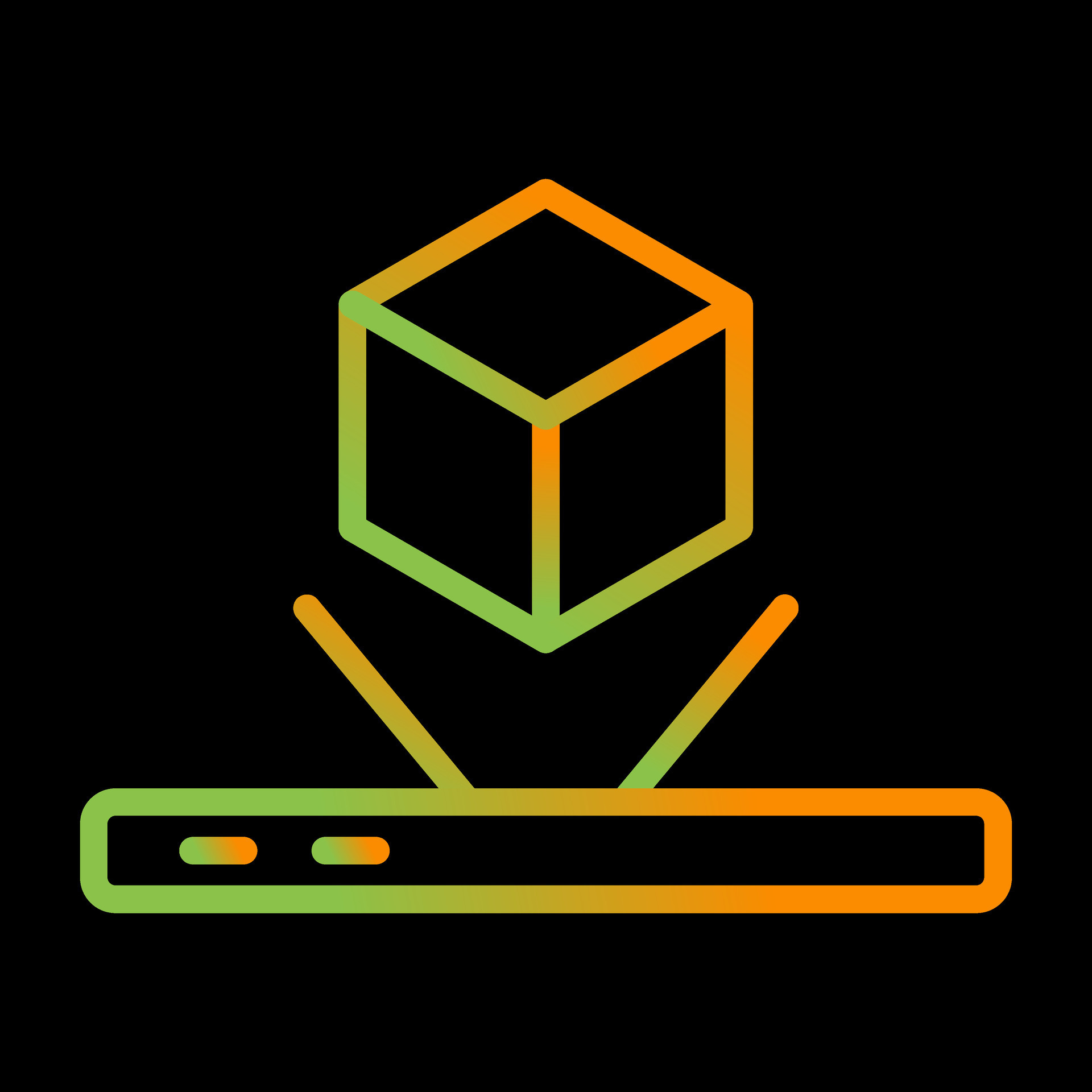 Virtual Machine Vector Icon 27352776 Vector Art at Vecteezy