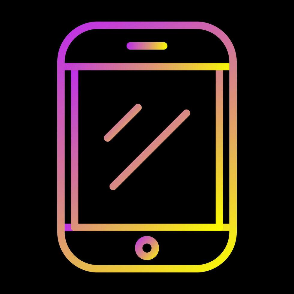 Smartphone Vector Icon