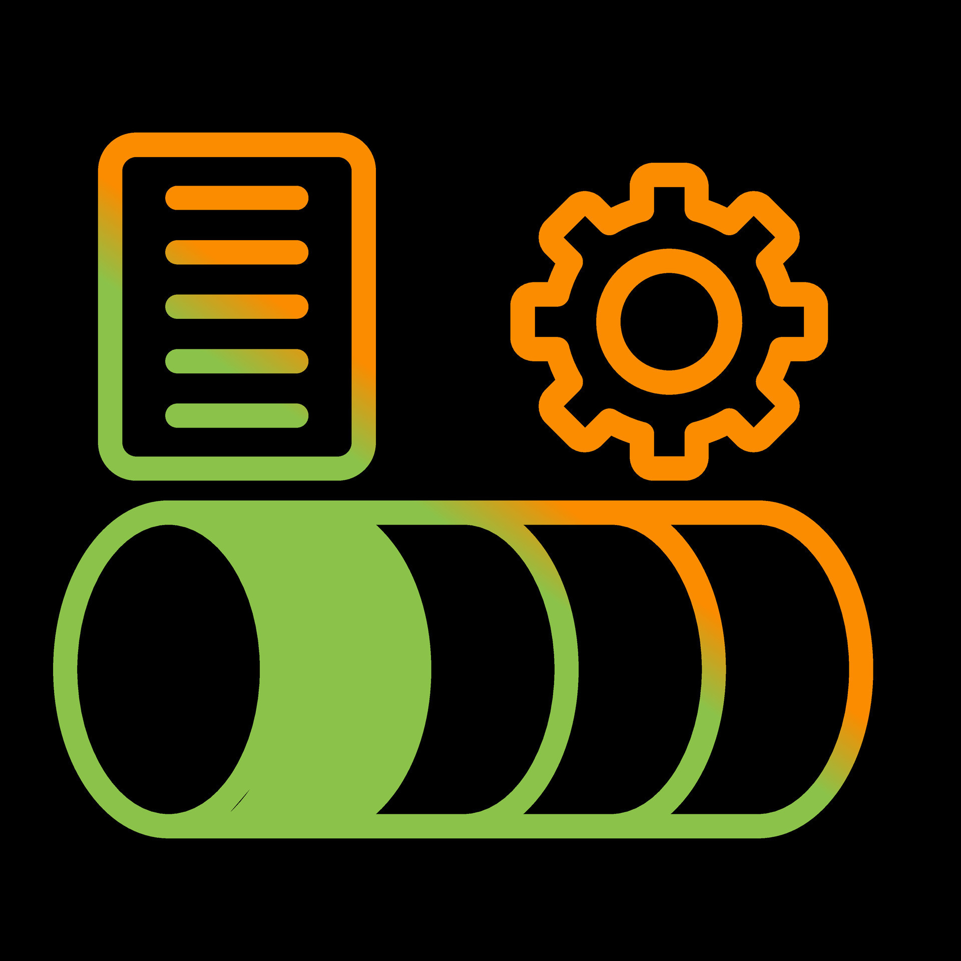 Orchestration Vector Icon 27352944 Vector Art at Vecteezy