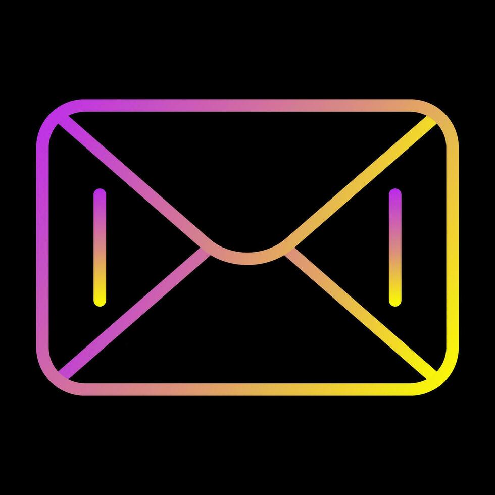 Mail Vector Icon