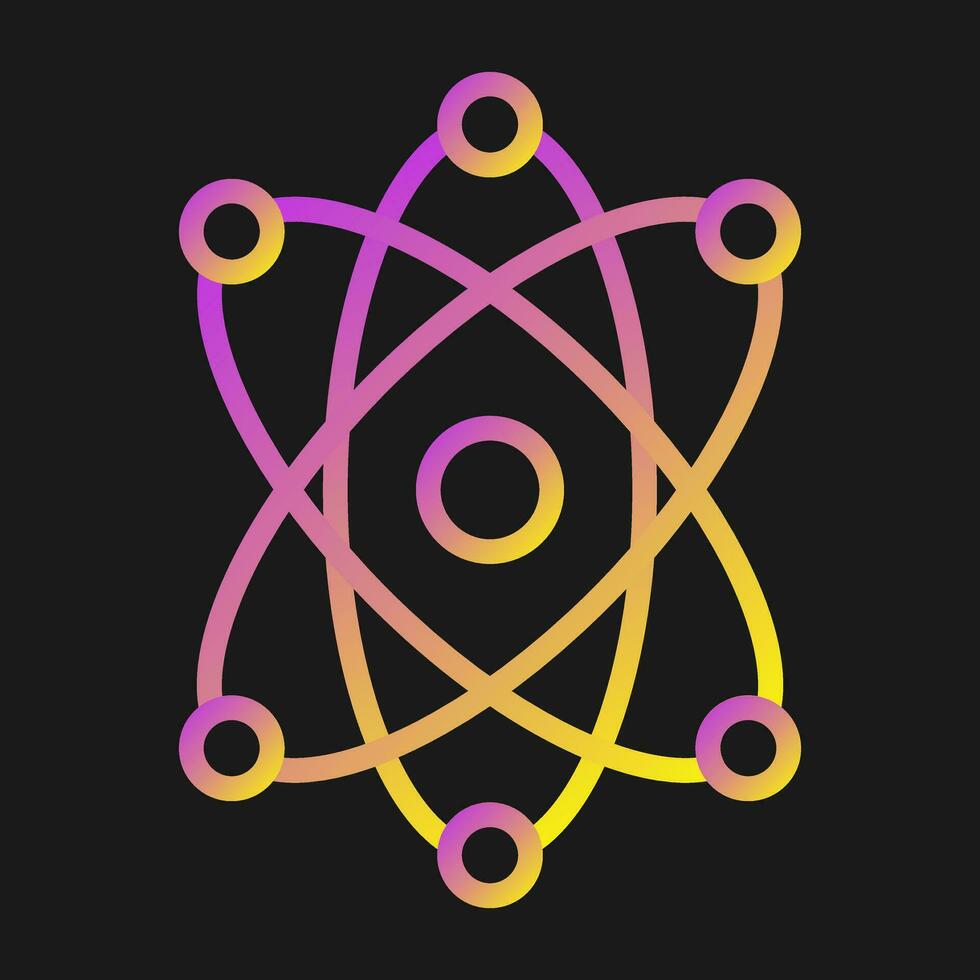 Physics Vector Icon