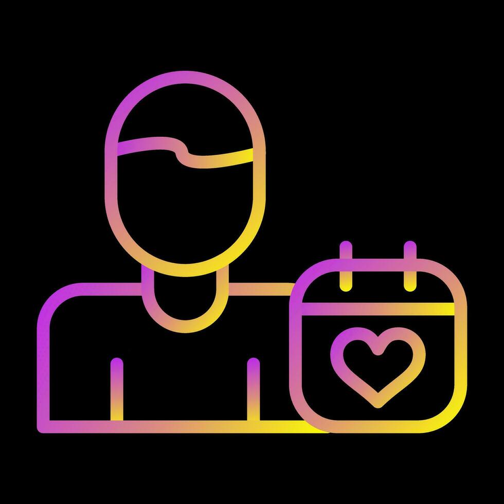 Event Planner Vector Icon