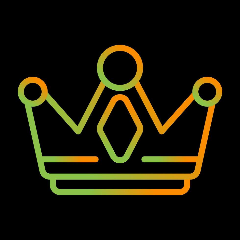 Crown Vector Icon