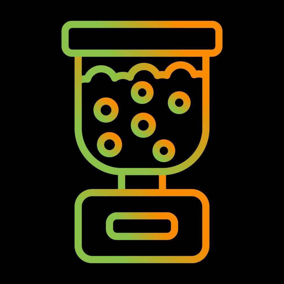 Smart Pet Feeder Vector Icon