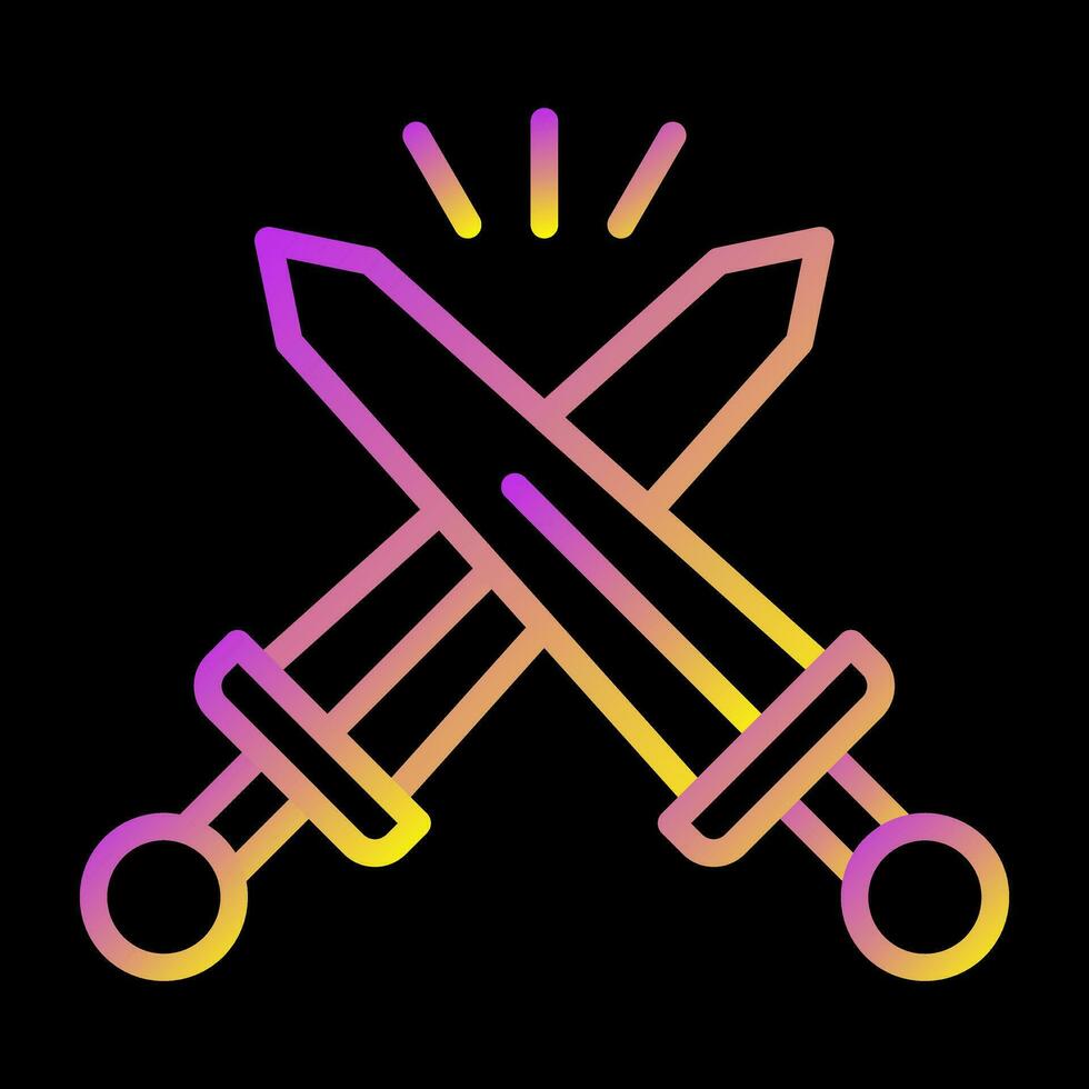 Action Game Vector Icon